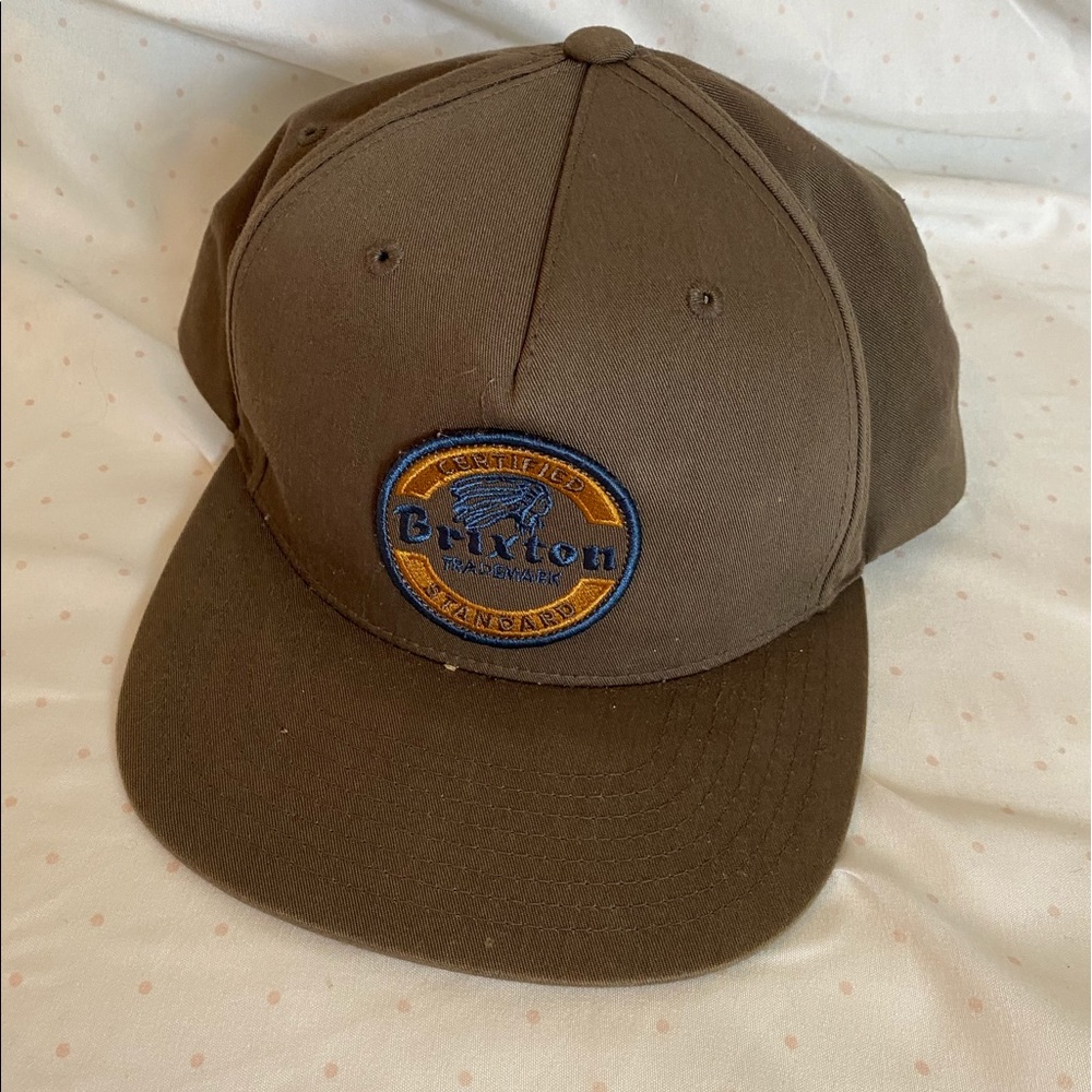 Brixton baseball cap